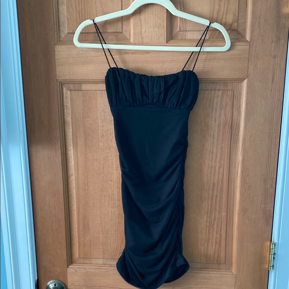 Princess Polly Size 0 Elegant Black Dress Women's or Teen Girl